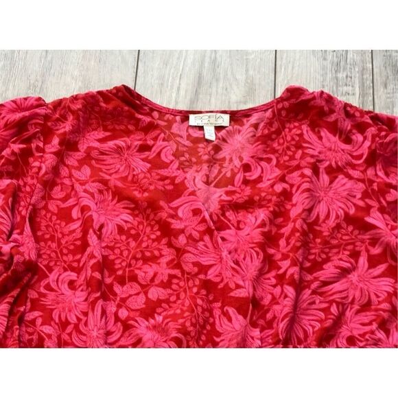 Sofia Vergara ladies plus size dress size 2X - Picture 14 of 15